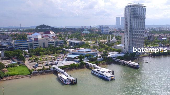 BP Batam Pastikan Pemilihan Mitra Kerjasama Pelabuhan Internasional Batam Center, Transparan