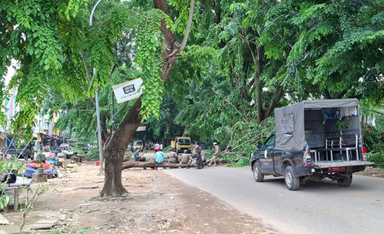 Rawan Macet, Pemko dan BP Batam Tertibkan Kawasan Cikitsu