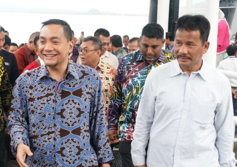 Menteri Besar Johor YAB Dato’ Onn Hafiz Ghazi Bertandang ke BP Batam