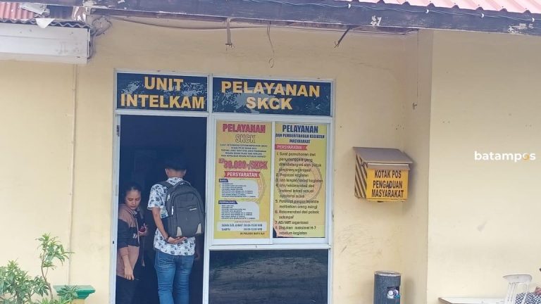 Permintaan SKCK Meningkat Setelah Siswa SMA/SMK Dinyatakan Lulus