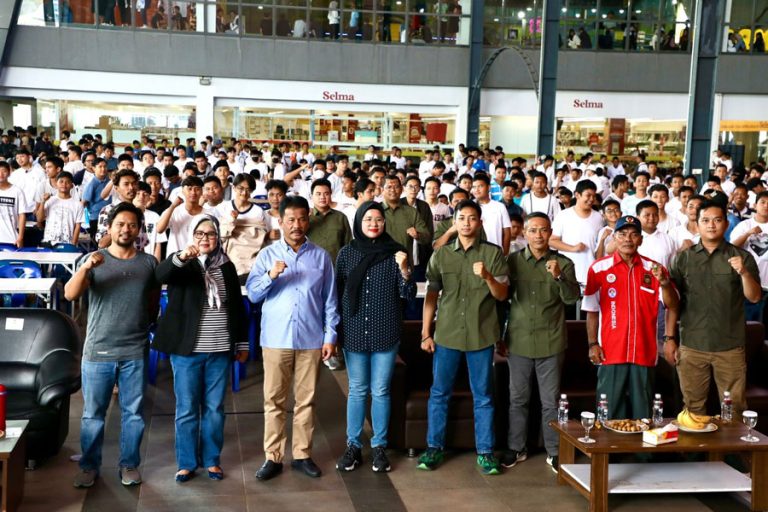 Muhammad Rudi Komitmen Dukung Perkembangan E-Sport