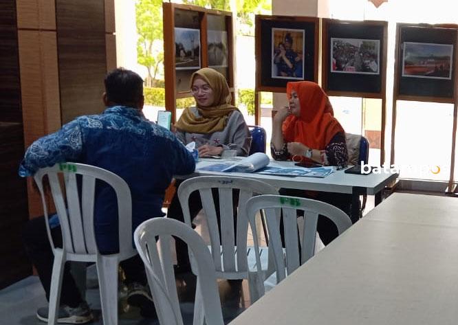 Targetkan ASN, Disperindag Buka Konter Pelayanan Fuel Card 5.0 di Kantor Wali Kota Batam