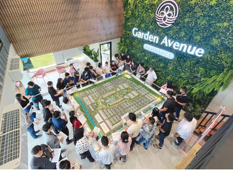 Garden Avenue Residence Hadirkan Rumah Type Baru