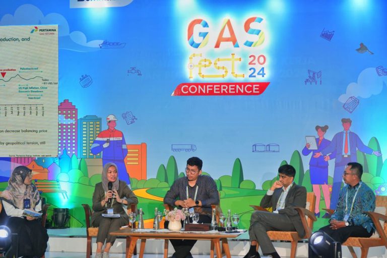 PGN Kombinasikan Strategi Integrasi dan Agregasi Optimalisasi Pemanfaatan Gas Bumi