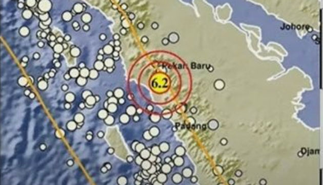 Batam Jadi Daerah Ekspedisi Investigasi Megathrust, BMKG Hang Nadim Minta Masyarakat Tidak Panik