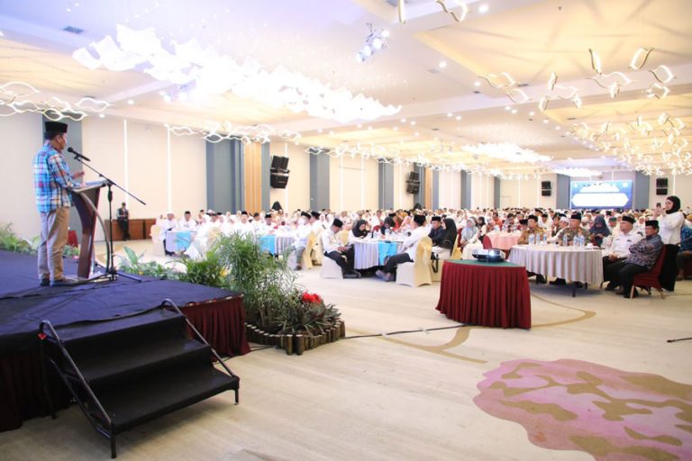 Lepas JCH Batam, Muhammad Rudi Doakan Menjadi Haji yang Mabrur