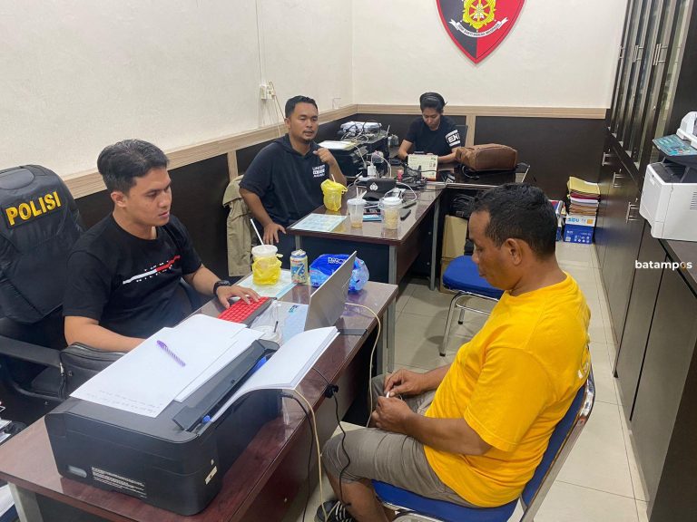 Polsek Kawasan Bandara Gagalkan Pengiriman PMI Ilegal Ke Malaysia