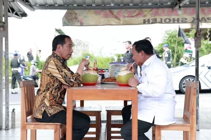 Jika Presidential Club Terwujud, Pengamat Sebut Prabowo bakal Dikenang Presiden Pemersatu Bangsa