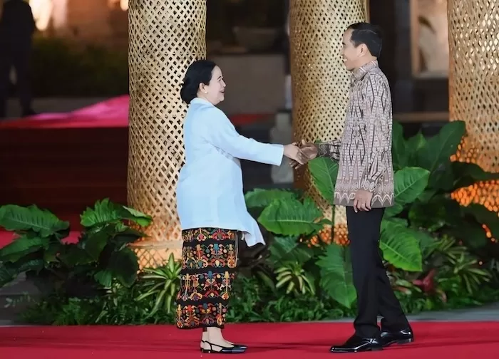 Jokowi dan Puan Bertemu di Bali, Ada Ada Obrolan Khusus