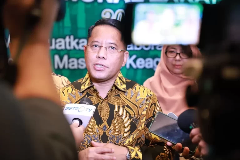 KemenPAN-RB Setujui 3.641 Formasi Penghulu Untuk CPNS Kemenag Tahun Ini