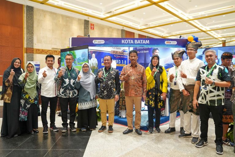 Hadiri Musrenbangnas 2024, Wali Kota Rudi Siap Integrasikan Pembangunan Pusat dan Daerah