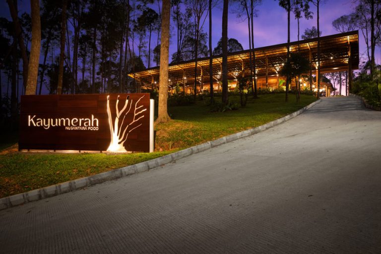 Kayumerah Restaurant Panbil Gelar Event Bar On Demand