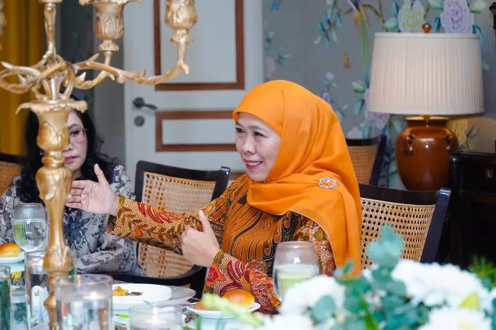 Golkar Resmi Usung Khofifah-Emil Maju Pilkada Jatim 2024