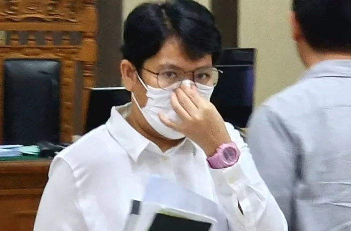 KPK Tetapkan Tersangka Korporasi dalam Pengembangan Kasus Korupsi DJKA Kemenhub