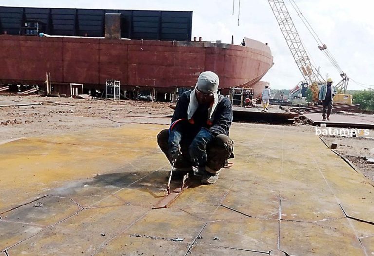 Perusahaan Luar Negeri Cari Tenaga Kerja Asal Batam