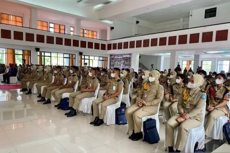 Pendaftaran Mulai Dibuka, Ada 3.445 Kuota, Bagi yang Mau jadi ASN dari Jalur Sekolah Kedinasan