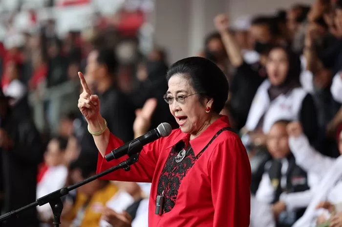Sinyal Oposisi? Megawati Ingin PDIP Tak Berada di Zona Nyaman