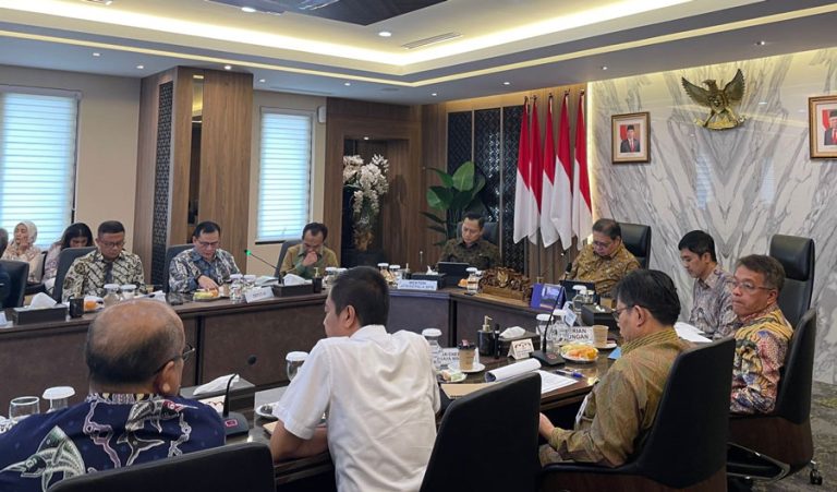 Menko Perekonomian Setujui KEK Pariwisata Kesehatan Internasional Batam