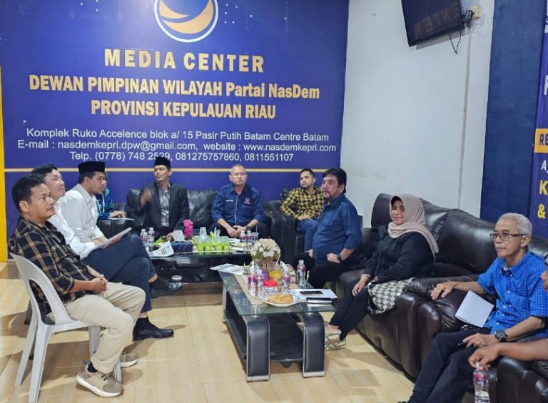 DPW Partai NasDem Buka Penjaringan