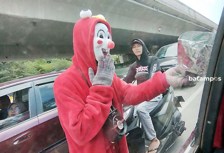 Viral Pengamen Berkelahi dengan Pengendara, Kadinsos Janji Segera Tertibkan
