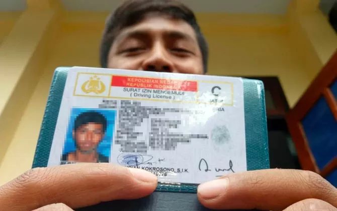 Ini Perbedaan SIM C dan SIM C1 yang Baru Resmi Diluncurkan, Ada Syarat Tertentu