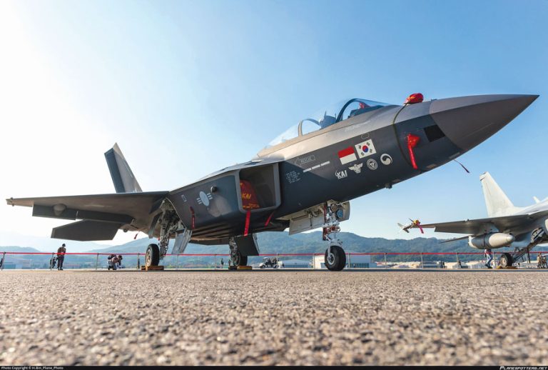 RI Minta Diskon Pelunasan Utang Jet Tempur ke Korsel