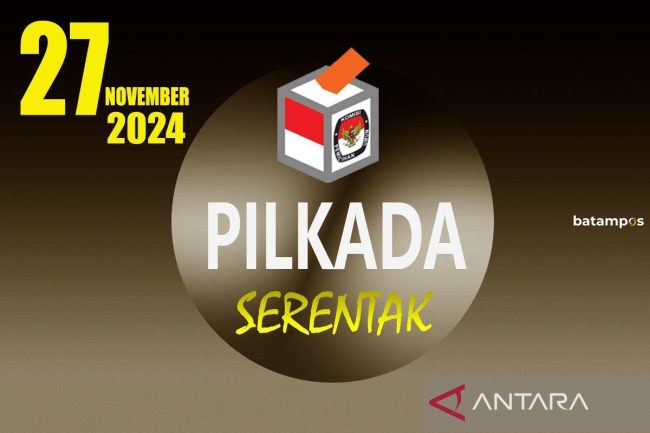Calon Independen di Pilkada 2024 Tanjungpinang Nihil