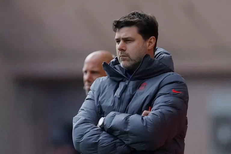 Mauricio Pochettino Resmi Hengkang dari Chelsea