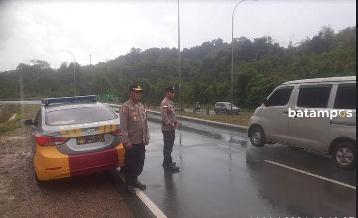Polisi Bertekad Tindak Tegas Pelaku Begal