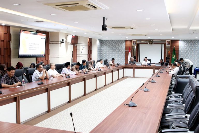 Dukungan Berdatangan untuk Publikasi MTQH X Tingkat Provinsi Kepulauan Riau Tahun 2024 di Batam