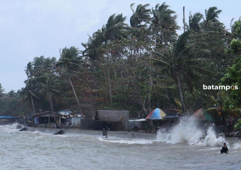 BMKG: Waspada Banjir Rob di Kepri