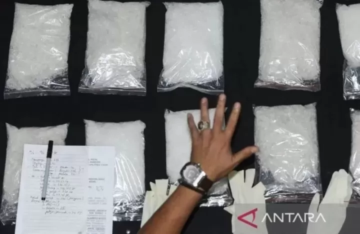 Virtual Office Jadi Modus Baru Peredaran Narkoba