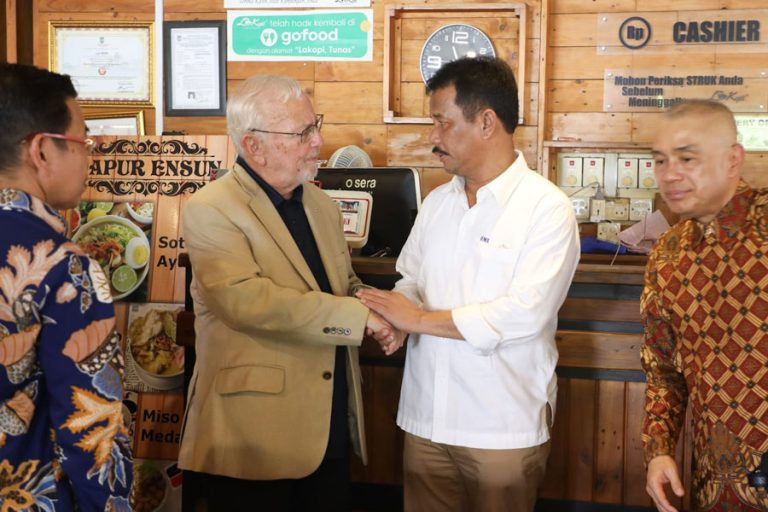 Batam Jadi Tuan Rumah World Congress for Medical Law