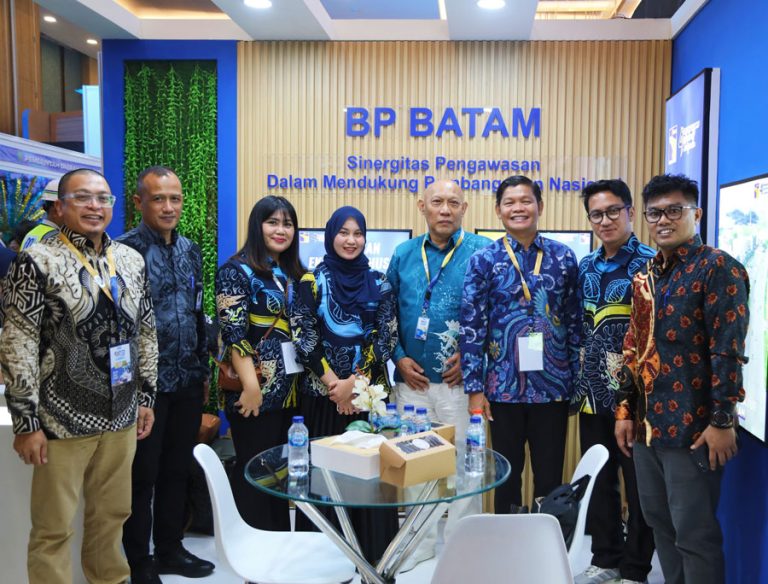 BP Batam Partisipasi Dalam Pameran BPKP Expo Pengawasan Intern 2024
