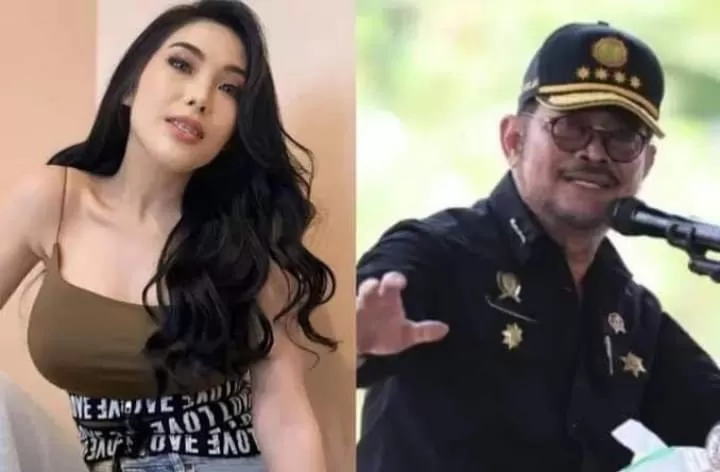 Biduan Sewaan SYL Terima Gaji Rp 4,3 Juta Per Bulan Sebagai Honorer di Kementan