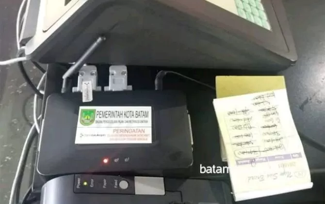 Tapping Box Dorong Peningkatan PAD, Kenaikan Penerimaan Pajak Naik 20 persen