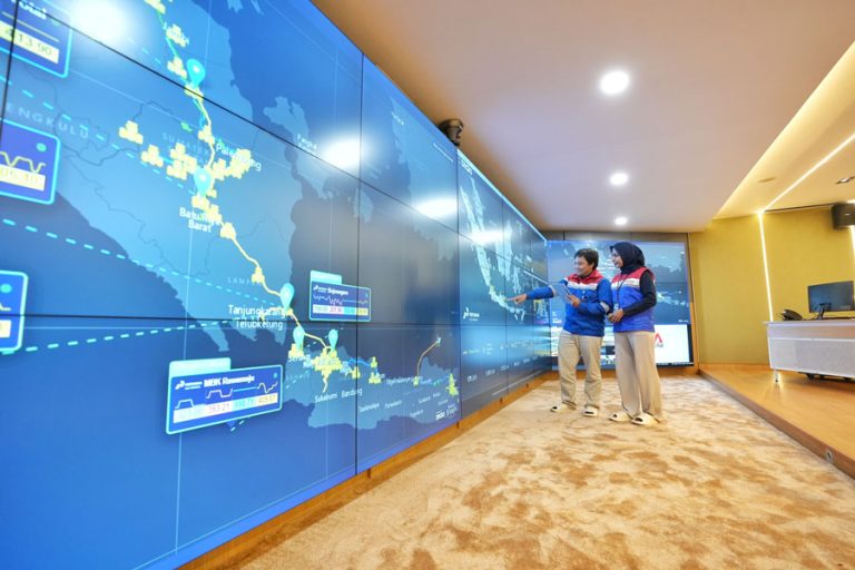 PGN Memanfaatkan Teknologi Digital, Integrasi Infrastruktur Gas Bumi Makin Efektif Efisien