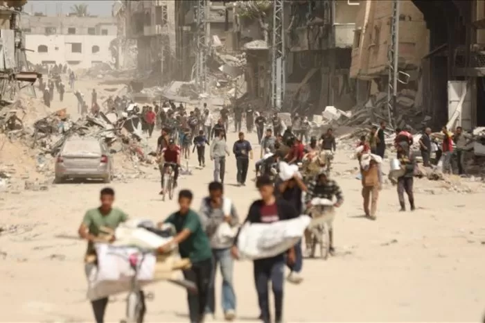 PBB: Bantuan ke Gaza Tak Boleh Jadi Dalih Israel Menyerang Rafah