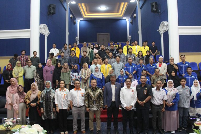 PII, Uniba dan Adhi Karya Gelar Workshop BIM untuk Tingkatkan Kualitas Lulusan Teknik Sipil di Batam