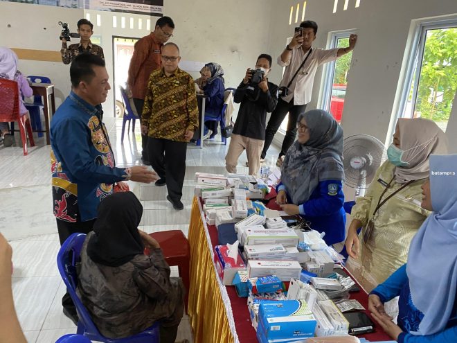 Gubkepri Minta Kabupaten/Kota Serius Tangani Kasus Kematian Ibu dan Anak