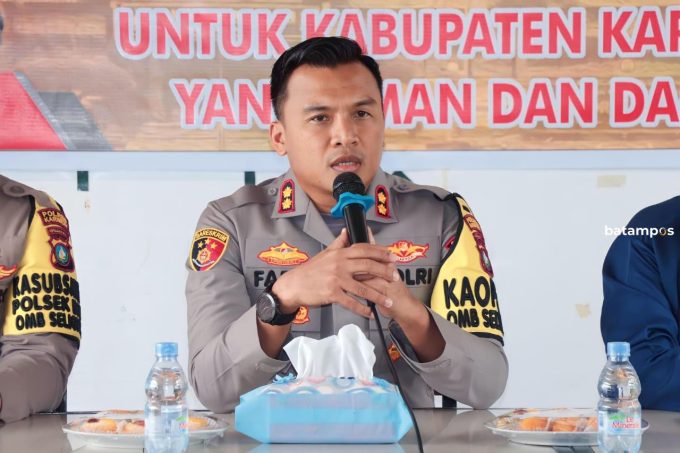 Polisi Masih Cari Pelaku Buang Bayi