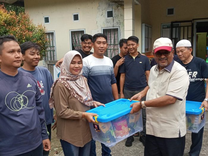 Kerugian Bencana Puting Beliung Ditaksir Capai Rp4,9 Miliar