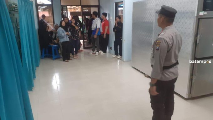 Laka Lantas di Tiban 3, Pengendara Motor Tewas