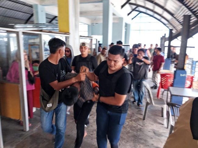 Usai Bunuh Isterinya, Tersangka Ditangkap Saat Perjalanan Mau Kabur