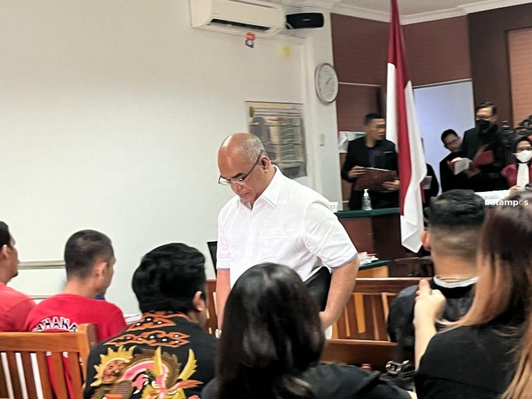 Keberatan PT Musim Mas Ditolak, Sidang Perkara Limbah B3 Dilanjut ke Pembuktian