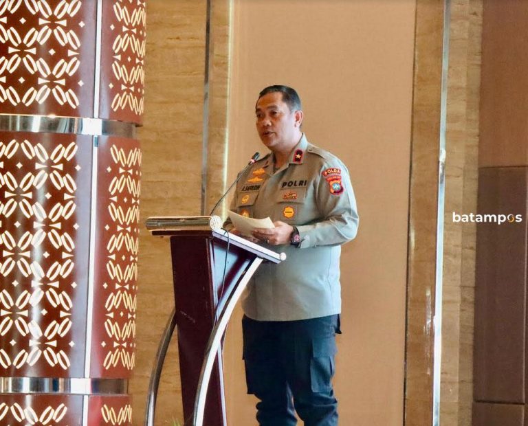KPK dan Polda Kepri Bersinergi Memerangi Korupsi