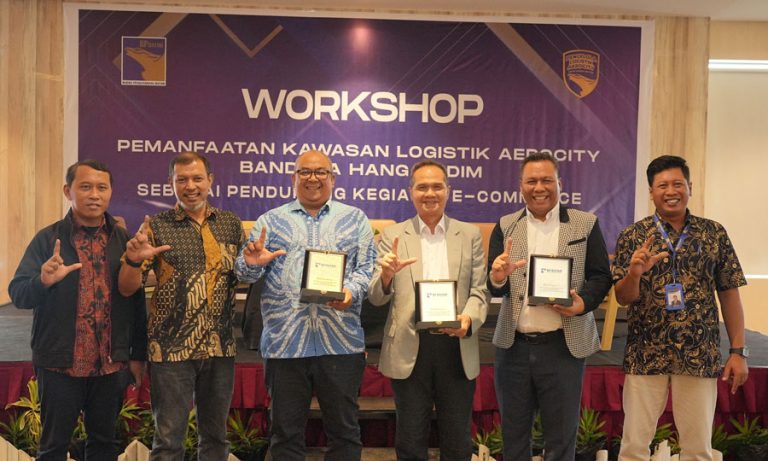 Workshop Logistik Aerocity