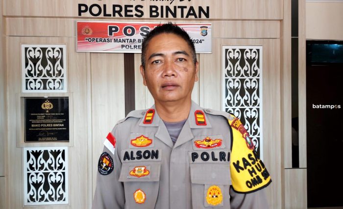 AKP Budi Tambunan ke Polres Karimun, AKP Monang P Silalahi ke Bintan Utara