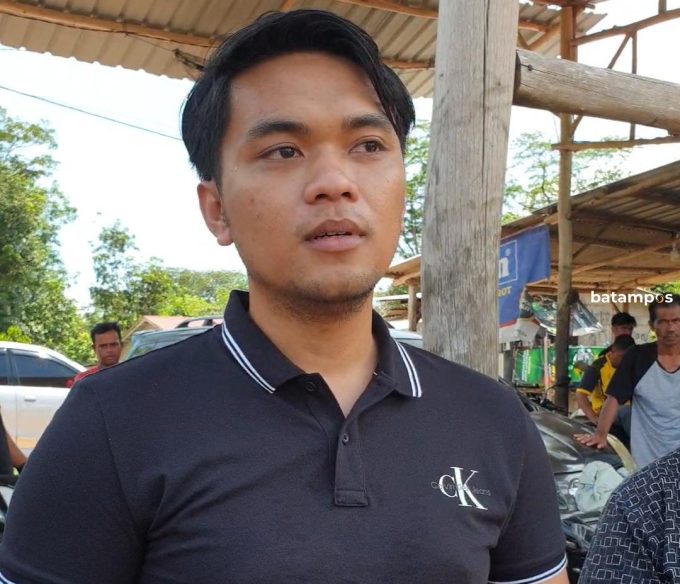 Ada Kerusakan Mangrove Imbas Pembangunan Tambak Udang di Desa Pengujan, Polisi Koordinasi BKSDA Batam