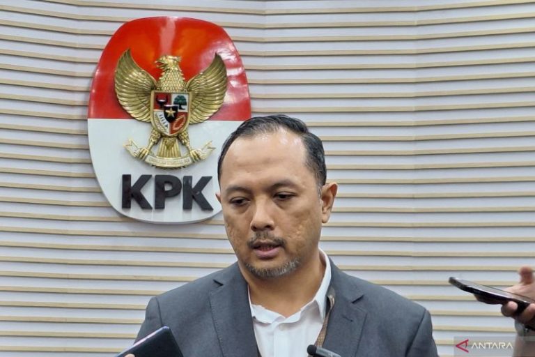 KPK Sebut Kusnadi Diperiksa Terkait Keberadaan Harun Masiku
